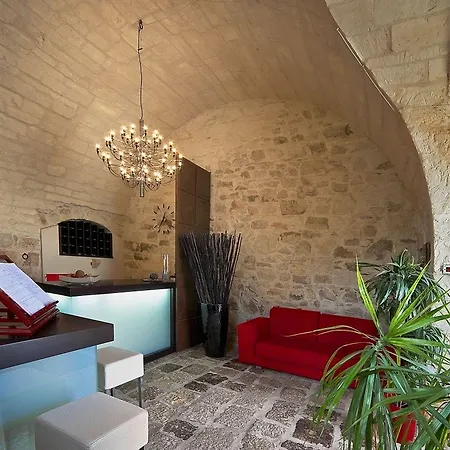 Casato Licitra Hotell 4*